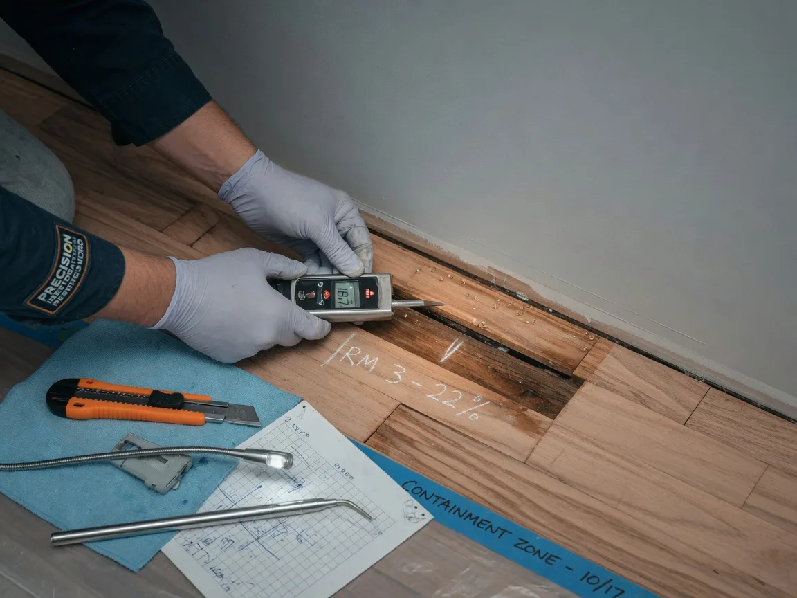 Why choose Water Removal in Collins, NY